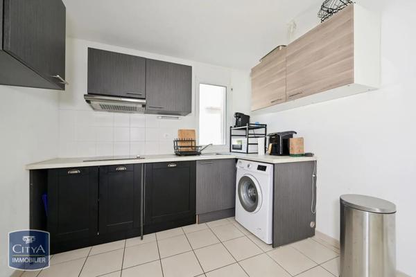 Vente appartement 3 pièces de 60.38m²