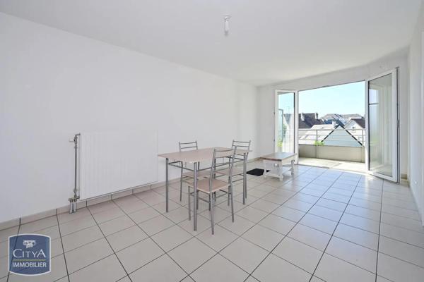 Vente appartement 3 pièces de 60.38m²