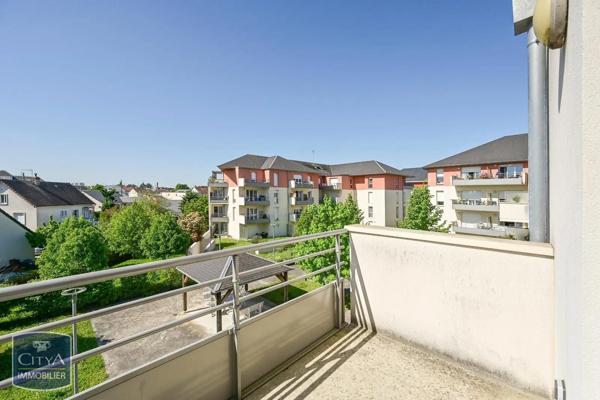 Vente appartement 3 pièces de 60.38m²