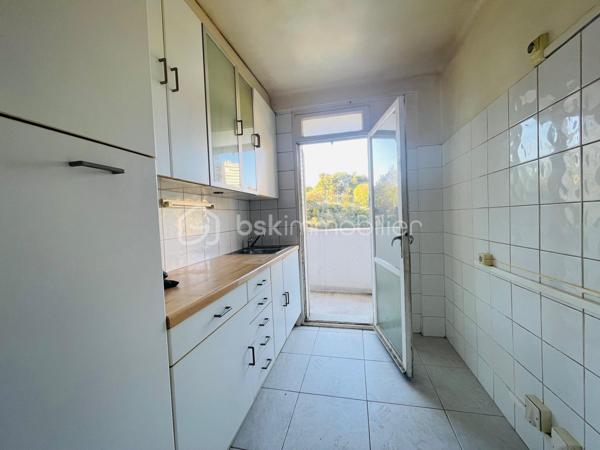Appartement de 63 m²