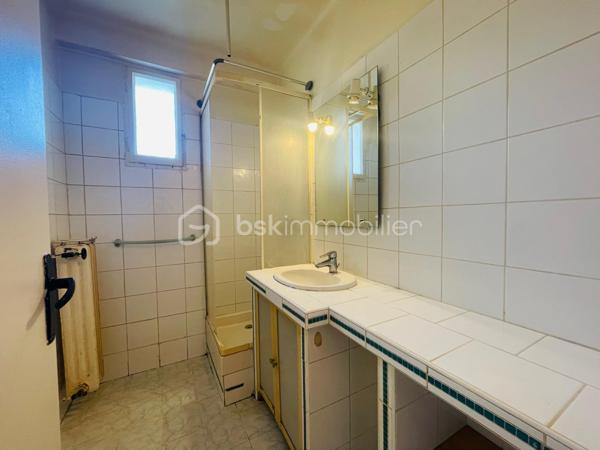 Appartement de 63 m²