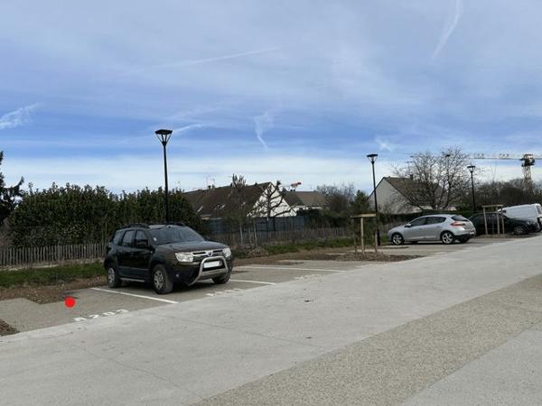 Parking à Amiens RESIDENCE L?OREE DES JARDINS, 54-56 RUE DE LA SABLONNIERE 80000 à louer