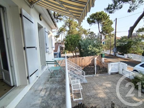 Appartement F3 à vendre  3 pièces - 49,39 m 2   LA TRANCHE SUR MER  - 85