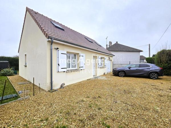 Maison à AUNEAU, 28700 - 4 pièces 75m²