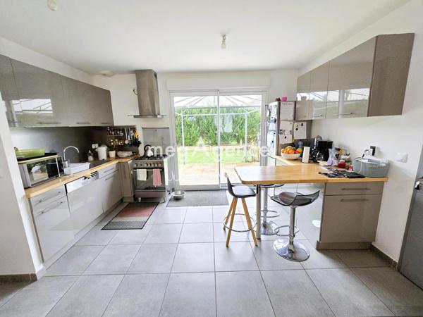 Maison à AUNEAU, 28700 - 4 pièces 75m²