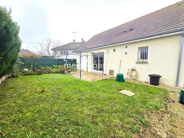 Maison à AUNEAU, 28700 - 4 pièces 75m²