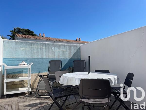 Maison à vendre 3 pièces 53 m² La Flotte