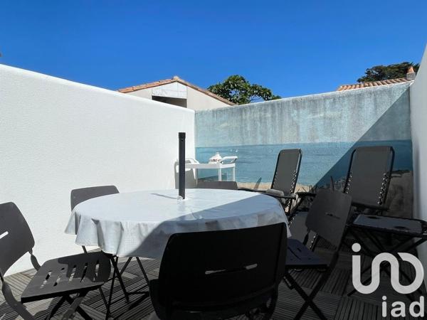 Maison à vendre 3 pièces 53 m² La Flotte