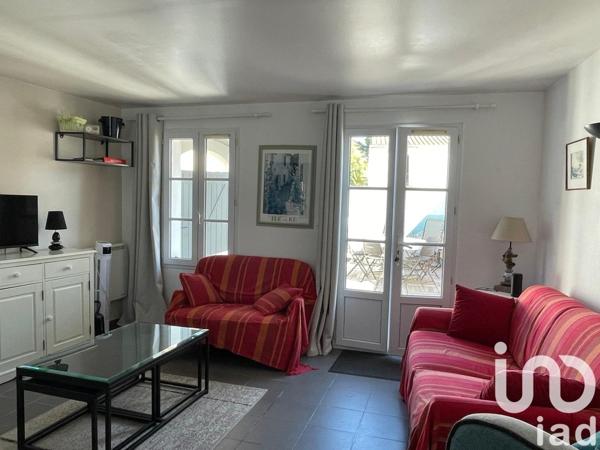 Maison à vendre 3 pièces 53 m² La Flotte