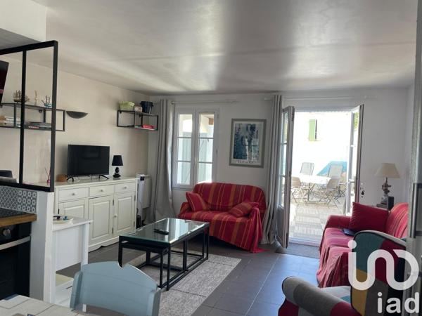 Maison à vendre 3 pièces 53 m² La Flotte