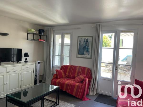 Maison à vendre 3 pièces 53 m² La Flotte