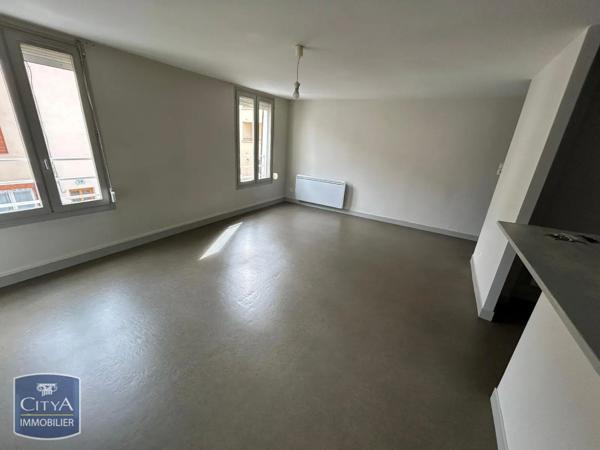 Appartement à louer 2 pièces 47.44m²