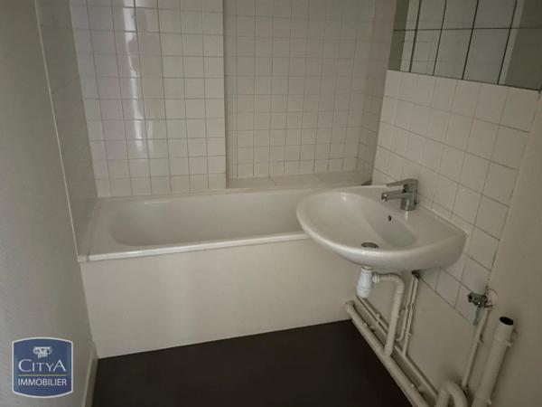 Appartement à louer 2 pièces 47.44m²