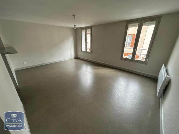 Appartement à louer 2 pièces 47.44m²