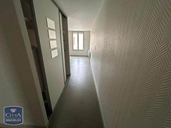 Appartement à louer 2 pièces 47.44m²