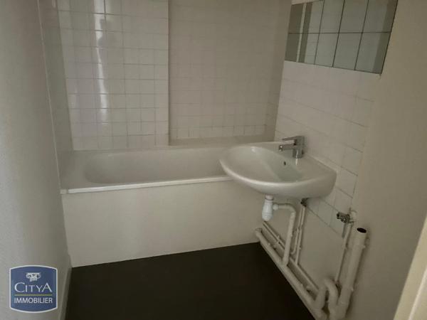 Appartement à louer 2 pièces 47.44m²