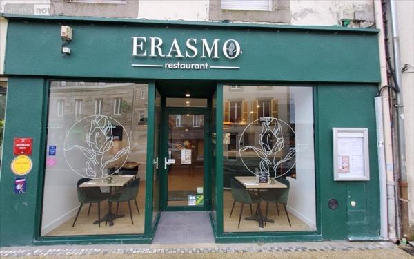 Fonds et/ou murs commerciaux à vendre à Carhaix-Plouguer dans le Finistère (29270), ref : 29066-1089339