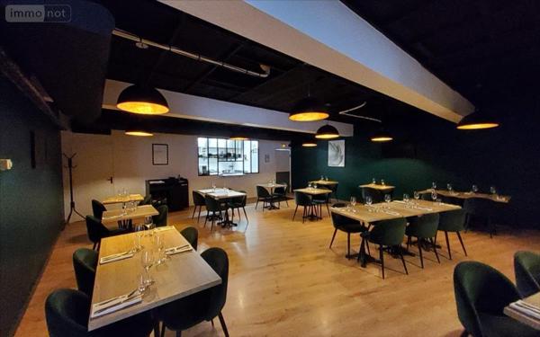 Fonds et/ou murs commerciaux à vendre à Carhaix-Plouguer dans le Finistère (29270), ref : 29066-1089339