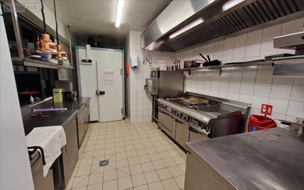 Fonds et/ou murs commerciaux à vendre à Carhaix-Plouguer dans le Finistère (29270), ref : 29066-1089339