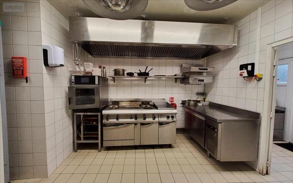 Fonds et/ou murs commerciaux à vendre à Carhaix-Plouguer dans le Finistère (29270), ref : 29066-1089339