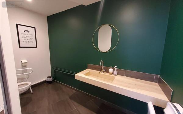 Fonds et/ou murs commerciaux à vendre à Carhaix-Plouguer dans le Finistère (29270), ref : 29066-1089339