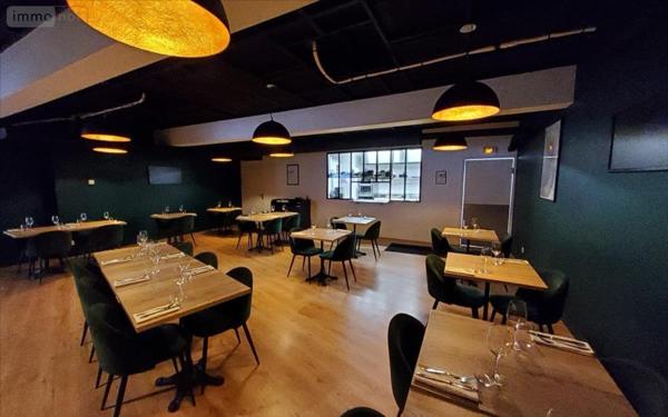 Fonds et/ou murs commerciaux à vendre à Carhaix-Plouguer dans le Finistère (29270), ref : 29066-1089339