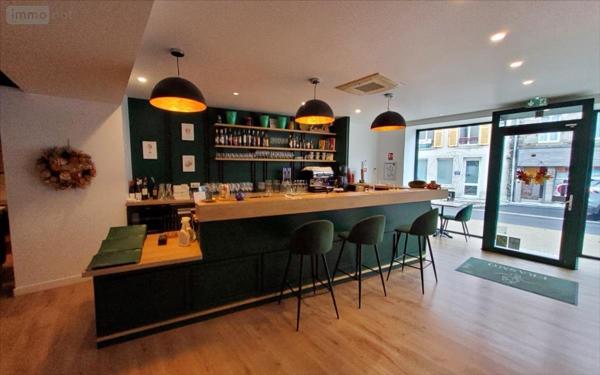 Fonds et/ou murs commerciaux à vendre à Carhaix-Plouguer dans le Finistère (29270), ref : 29066-1089339