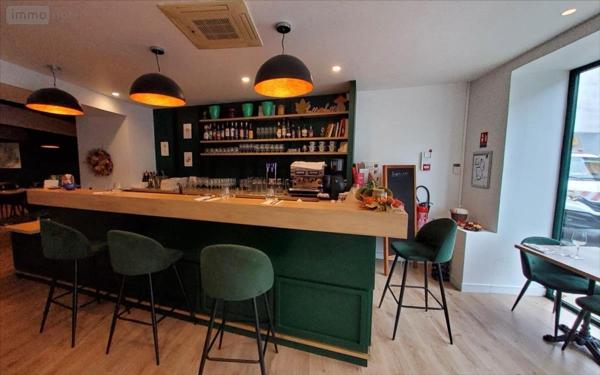 Fonds et/ou murs commerciaux à vendre à Carhaix-Plouguer dans le Finistère (29270), ref : 29066-1089339