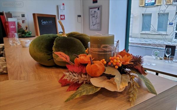 Fonds et/ou murs commerciaux à vendre à Carhaix-Plouguer dans le Finistère (29270), ref : 29066-1089339