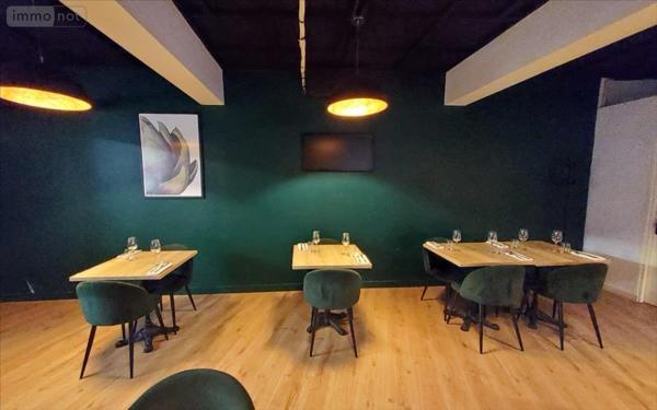 Fonds et/ou murs commerciaux à vendre à Carhaix-Plouguer dans le Finistère (29270), ref : 29066-1089339