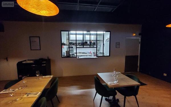 Fonds et/ou murs commerciaux à vendre à Carhaix-Plouguer dans le Finistère (29270), ref : 29066-1089339