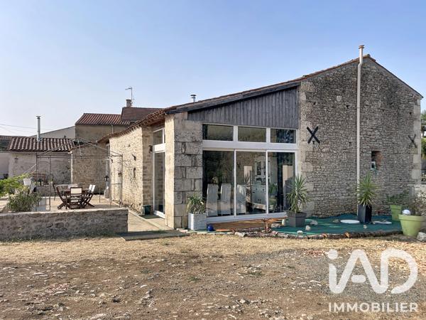 Maison à vendre 8 pièces 240 m² Ardin