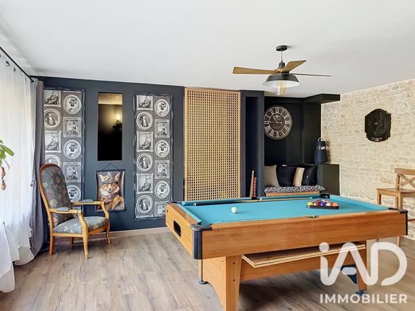 Maison à vendre 8 pièces 240 m² Ardin
