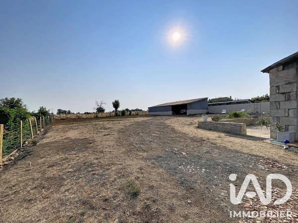 Maison à vendre 8 pièces 240 m² Ardin