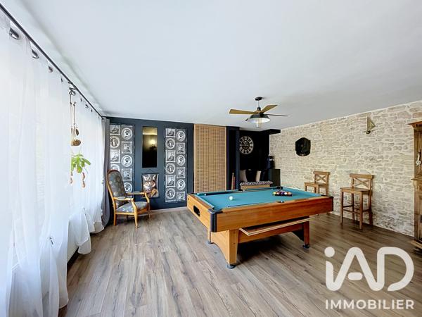 Maison à vendre 8 pièces 240 m² Ardin