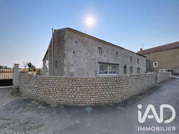 Maison à vendre 8 pièces 240 m² Ardin