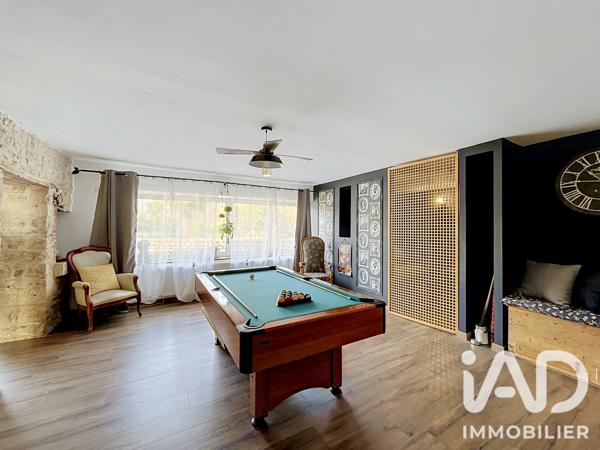 Maison à vendre 8 pièces 240 m² Ardin