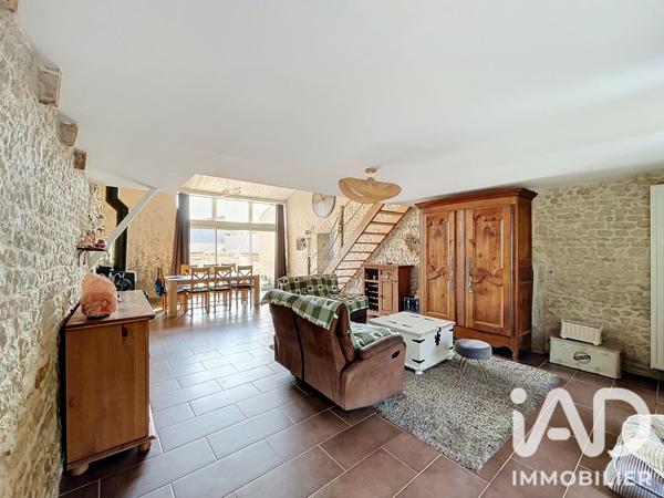 Maison à vendre 8 pièces 240 m² Ardin