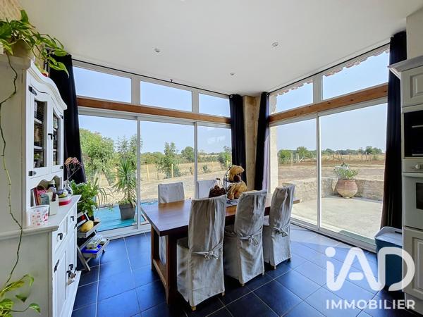 Maison à vendre 8 pièces 240 m² Ardin