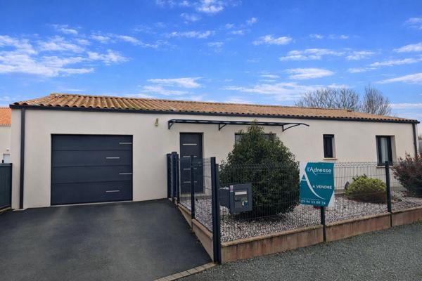 Maison Tonnay-Charente 4 pièce(s) 98m²