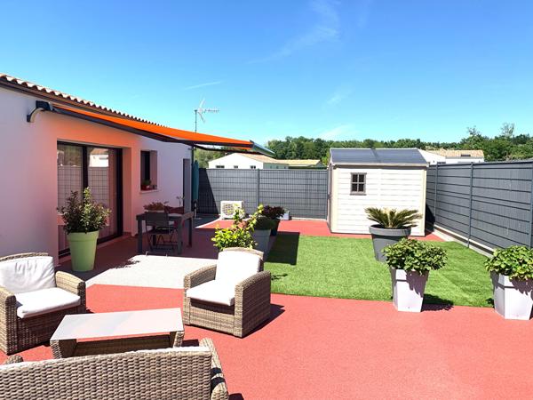 Maison Tonnay-Charente 4 pièce(s) 98m²