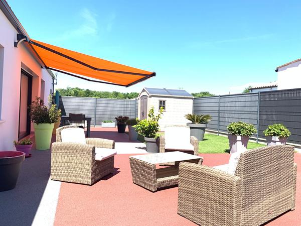 Maison Tonnay-Charente 4 pièce(s) 98m²