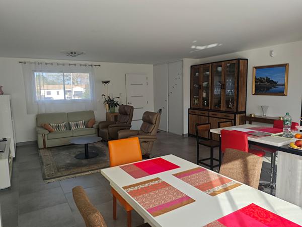 Maison Tonnay-Charente 4 pièce(s) 98m²