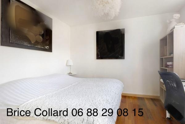 60160 MONTATAIRE Maison individuelle de plain-pied 2 chambres jardin et accès VL