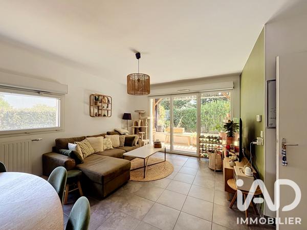 Appartement à vendre 3 pièces 65,87 m² Villenave-d'Ornon