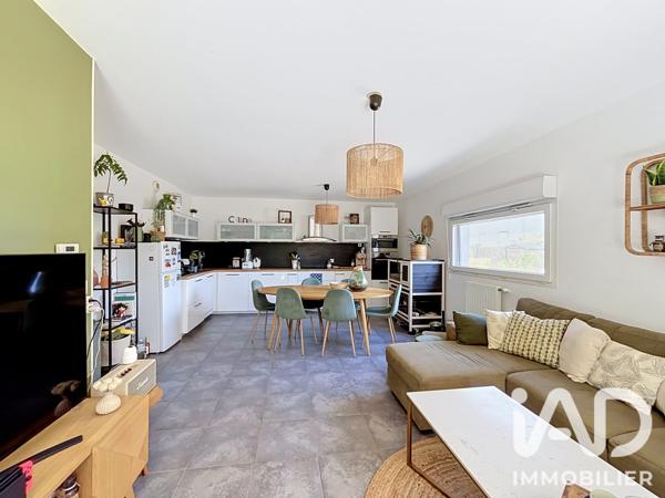 Appartement à vendre 3 pièces 65,87 m² Villenave-d'Ornon