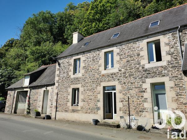 Maison à vendre 5 pièces 130 m² Ploëzal