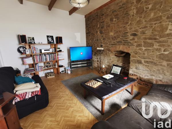 Maison à vendre 5 pièces 130 m² Ploëzal