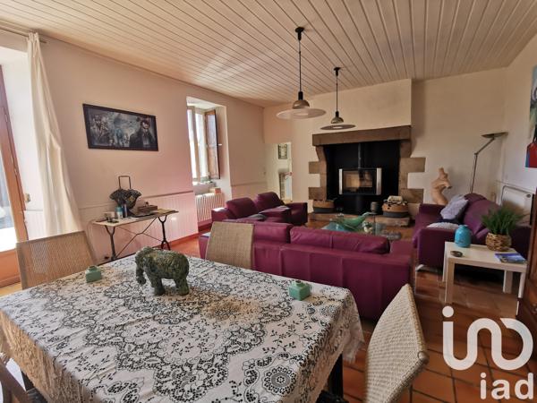 Maison à vendre 5 pièces 130 m² Ploëzal