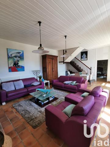 Maison à vendre 5 pièces 130 m² Ploëzal